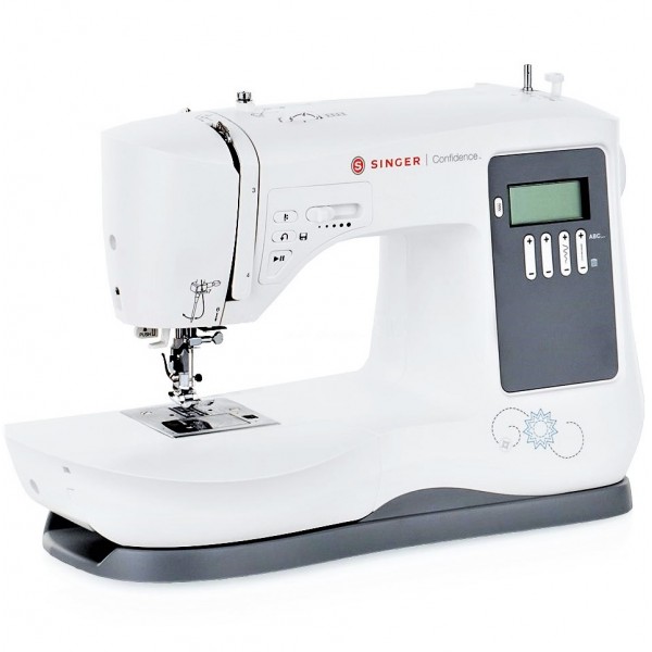Singer Confidence 7640